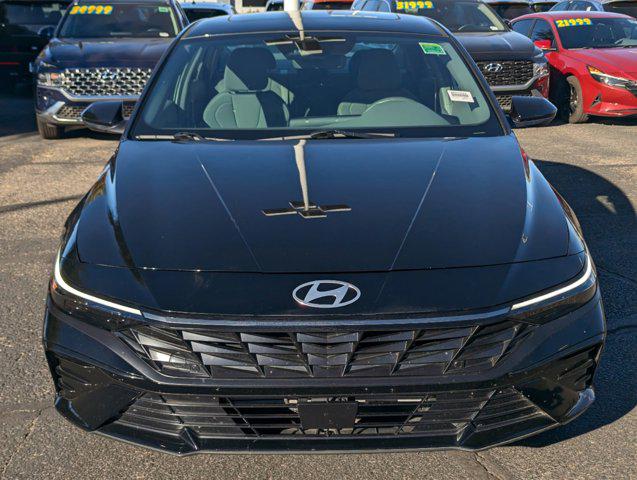 Used 2024 Hyundai Elantra For Sale in Tucson, AZ