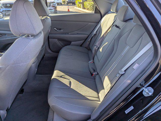 Used 2024 Hyundai Elantra For Sale in Tucson, AZ