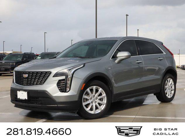 2023 Cadillac XT4