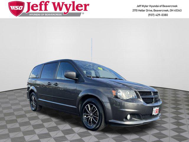 2016 Dodge Grand Caravan