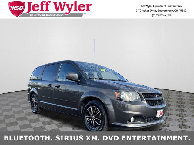 2016 Dodge Grand Caravan