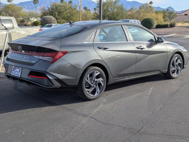 New 2025 Hyundai Elantra Hybrid For Sale in Tucson, AZ