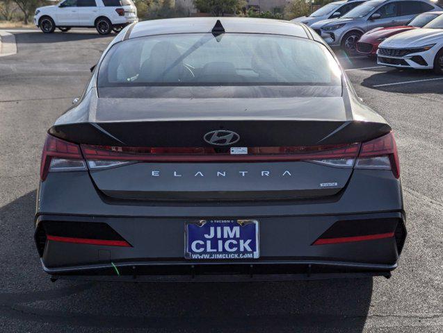 New 2025 Hyundai Elantra Hybrid For Sale in Tucson, AZ