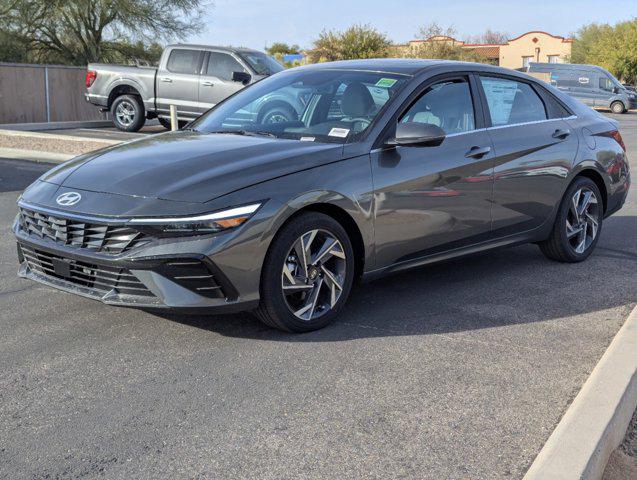 New 2025 Hyundai Elantra Hybrid For Sale in Tucson, AZ