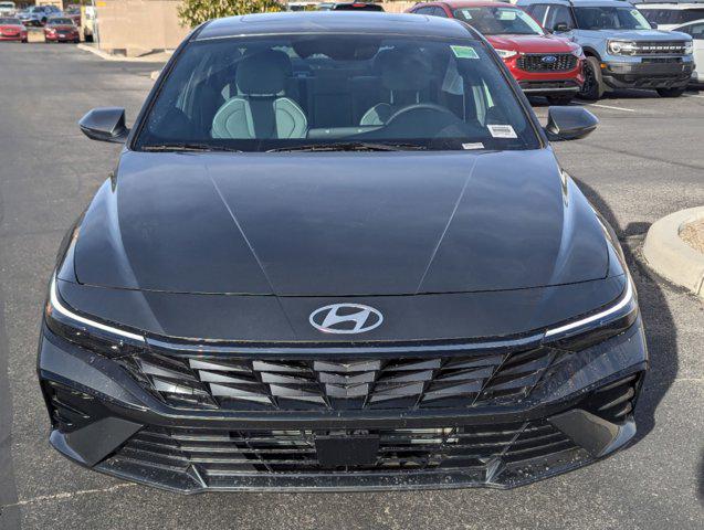 New 2025 Hyundai Elantra Hybrid For Sale in Tucson, AZ