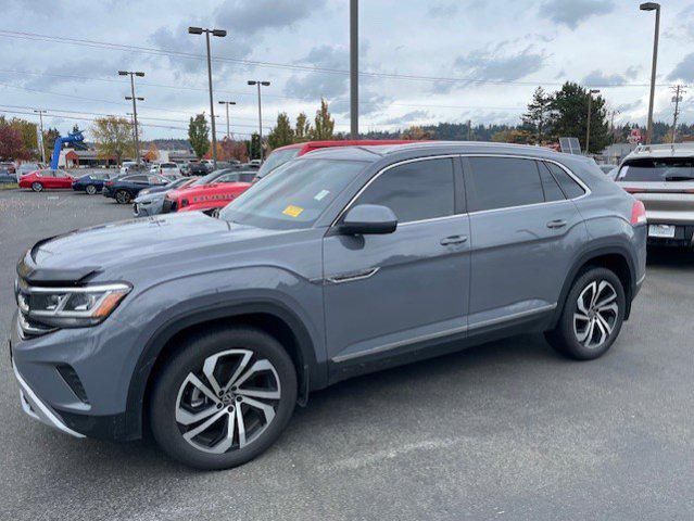 2023 Volkswagen Atlas Cross Sport