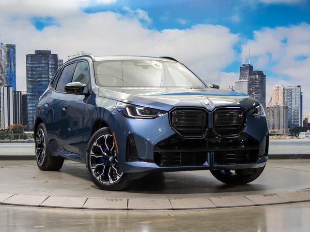 2025 BMW X3