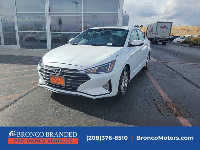 2019 Hyundai Elantra