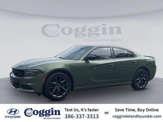 2019 Dodge Charger