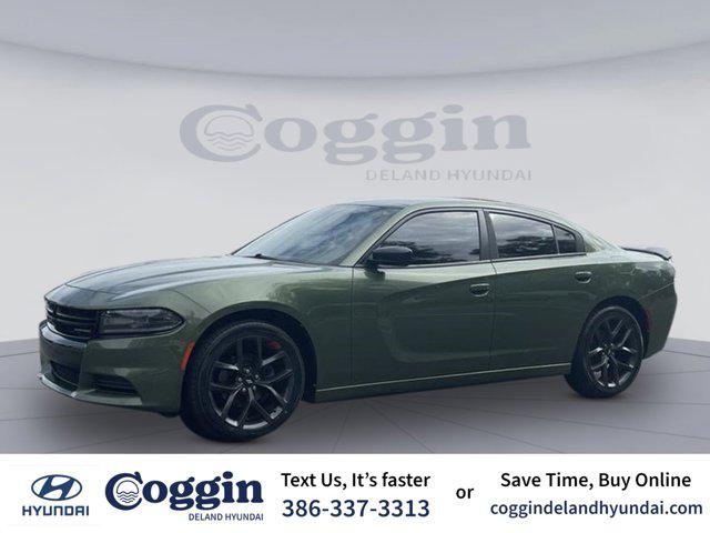 2019 Dodge Charger