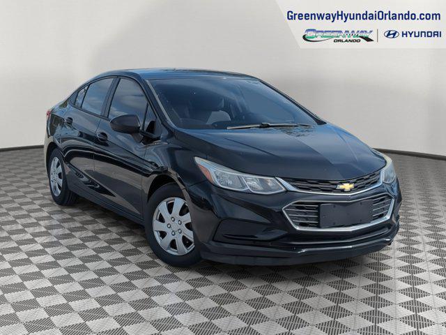 2016 Chevrolet Cruze