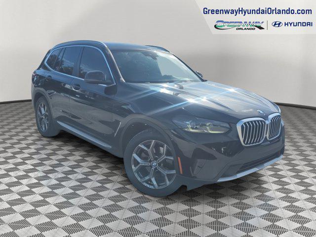 2022 BMW X3