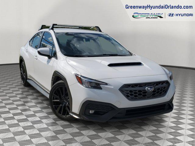 2022 Subaru WRX