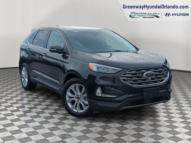 2022 Ford Edge