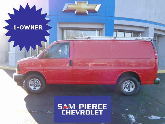 2017 GMC Savana 2500 Work Van for sale in Daleville, IN
