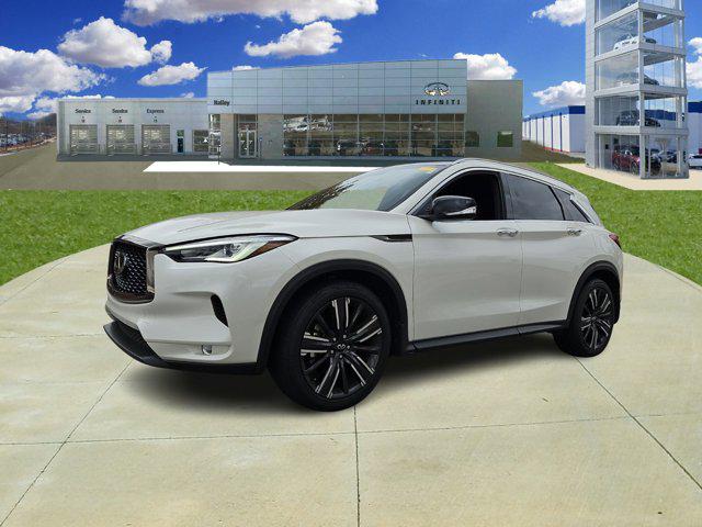 2021 Infiniti QX50