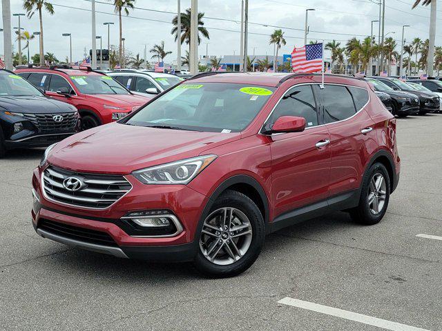 2017 Hyundai Santa Fe Sport