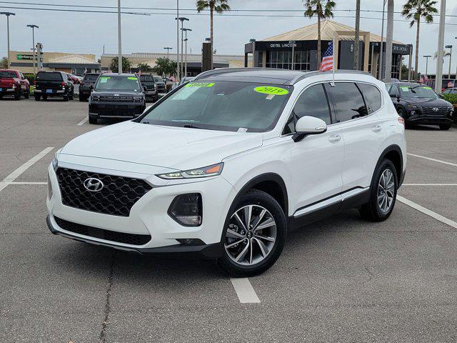 2019 Hyundai Santa Fe