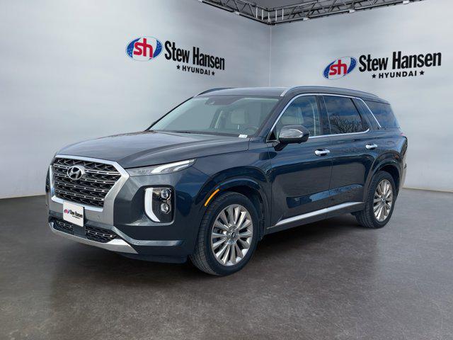 2020 Hyundai Palisade