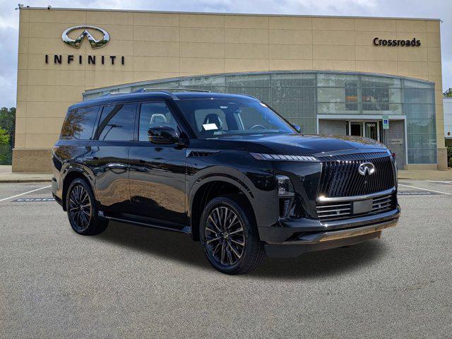 2025 Infiniti QX80