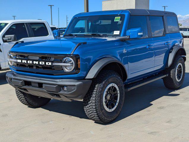 New 2024 Ford Bronco For Sale in Tucson, AZ