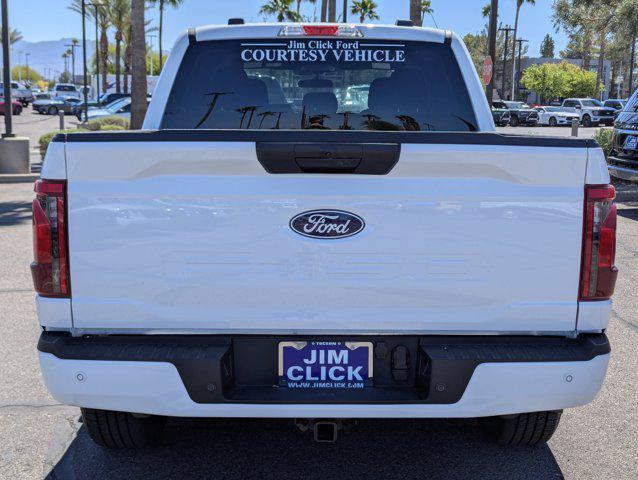 New 2024 Ford F-150 For Sale in Tucson, AZ