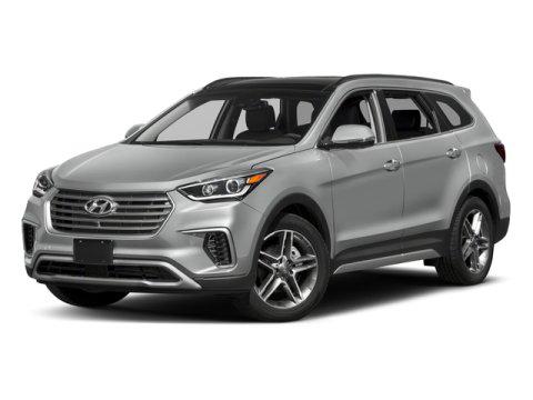 2018 Hyundai Santa Fe