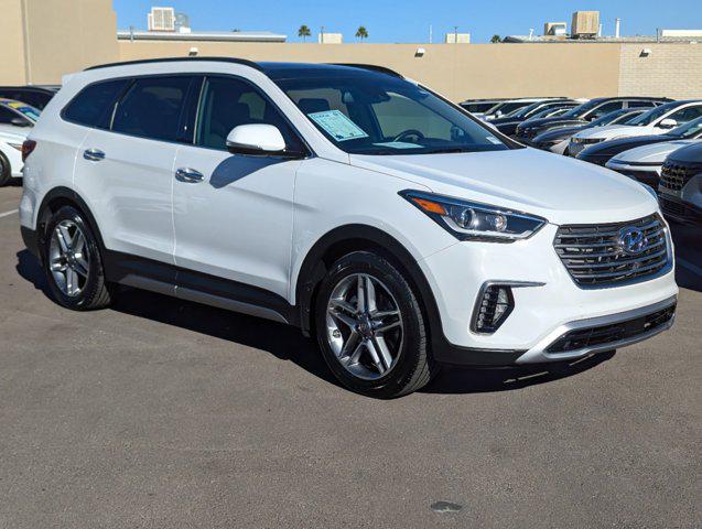 2018 Hyundai Santa Fe