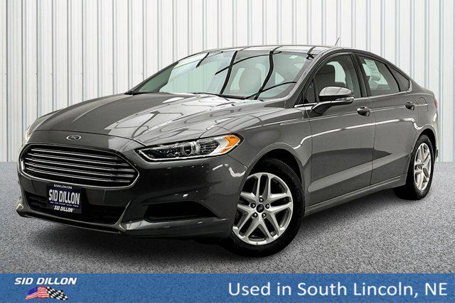 2013 Ford Fusion