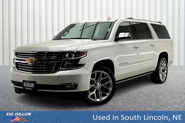 2020 Chevrolet Suburban