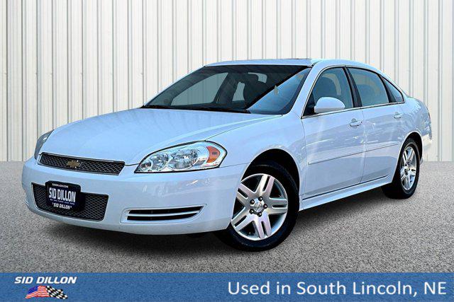 2014 Chevrolet Impala Limited