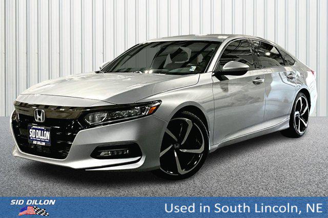 2019 Honda Accord