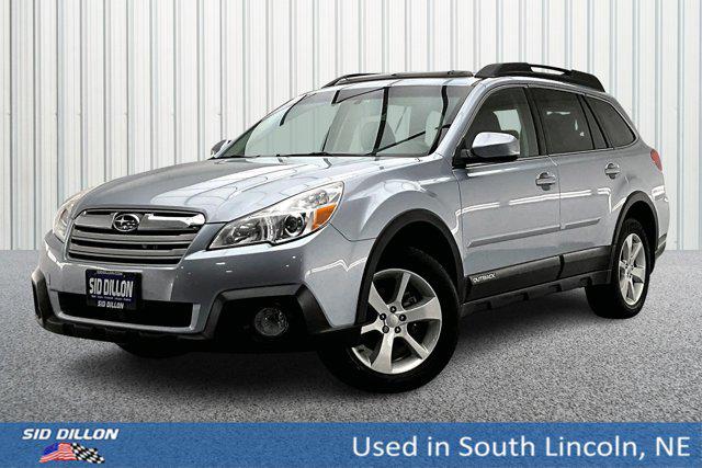 2014 Subaru Outback