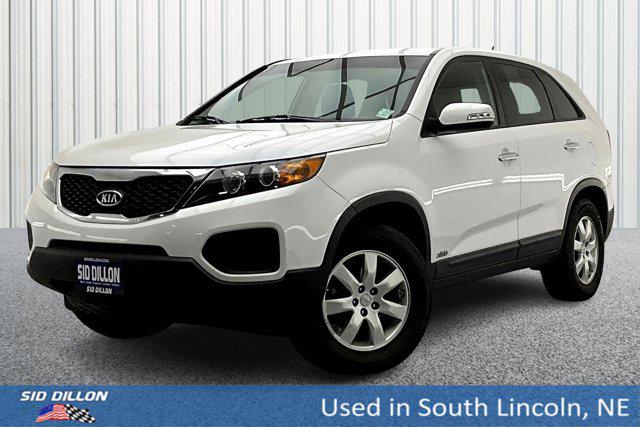 2011 Kia Sorento