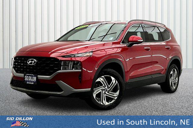 2023 Hyundai Santa Fe