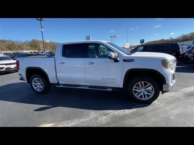 2020 GMC Sierra 1500 4WD Crew Cab Short Box SLT