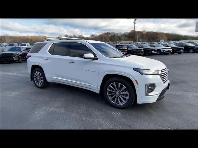 2022 Chevrolet Traverse AWD Premier