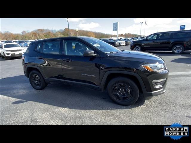 2021 Jeep Compass Sport FWD