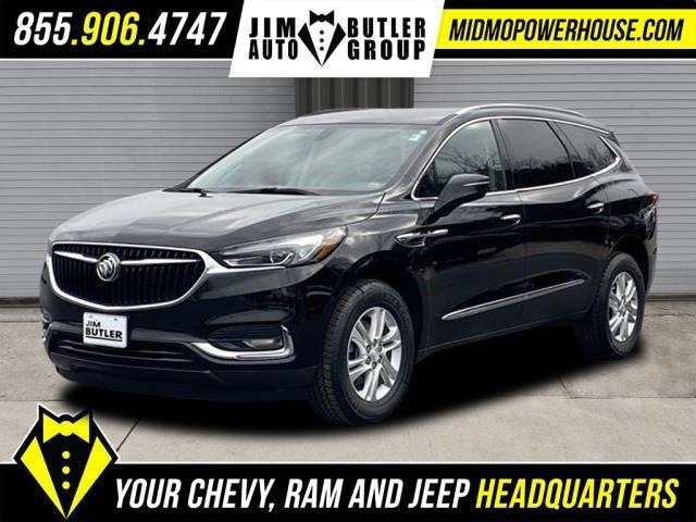 2021 Buick Enclave FWD Essence