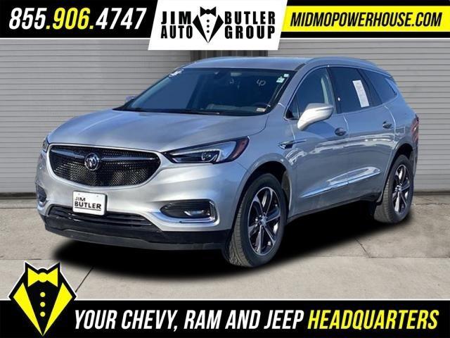 2021 Buick Enclave FWD Essence