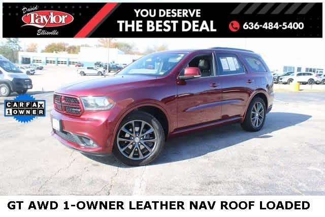 2018 Dodge Durango GT AWD