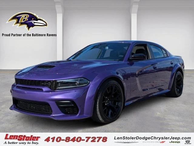 2023 Dodge Charger SRT Jailbreak