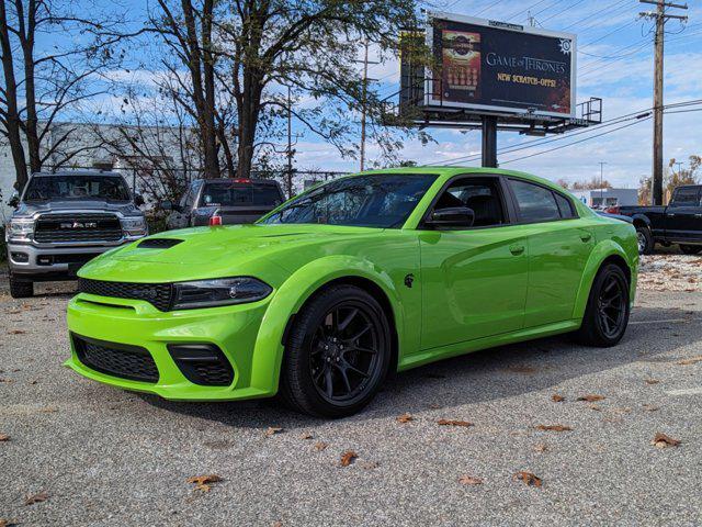 2023 Dodge Charger SRT Jailbreak