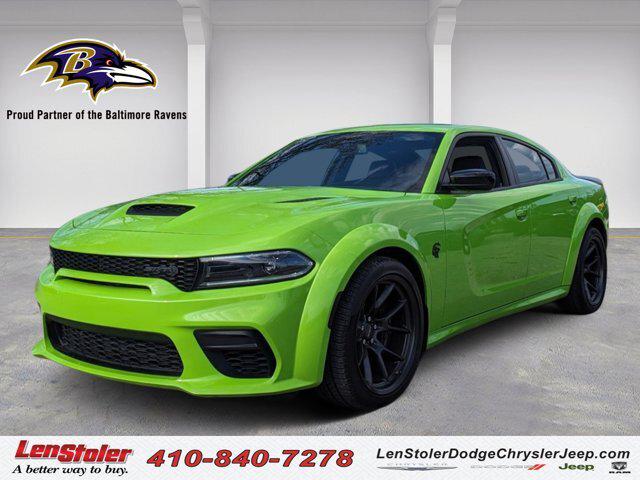 2023 Dodge Charger SRT Jailbreak