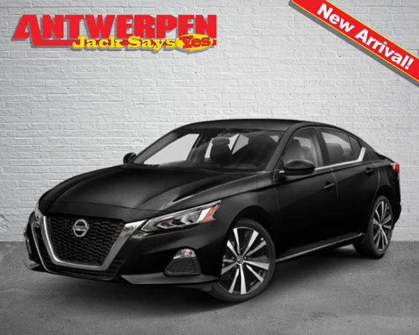 2021 Nissan Altima SR FWD
