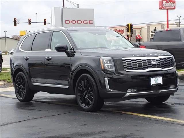 2020 Kia Telluride SX