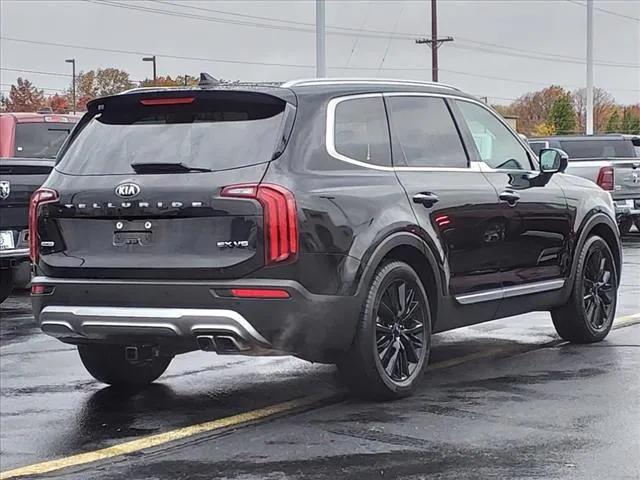 2020 Kia Telluride SX