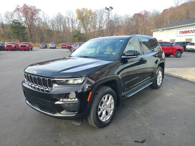 2022 Jeep Grand Cherokee Limited 4x4