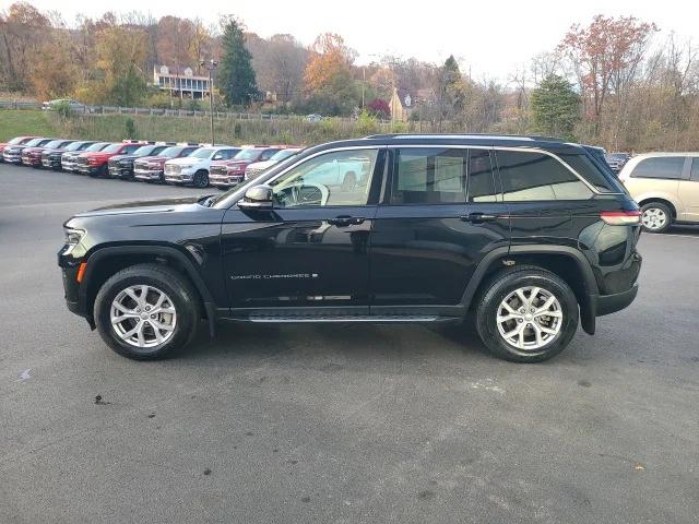 2022 Jeep Grand Cherokee Limited 4x4