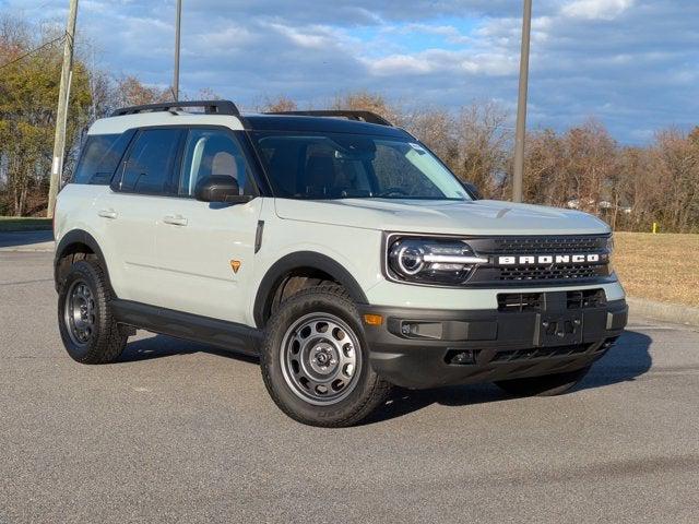 2023 Ford Bronco Sport Badlands